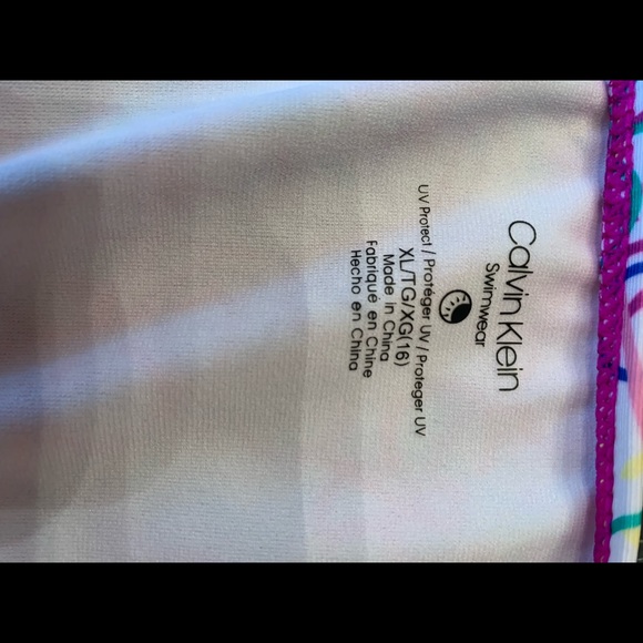 Calvin Klein swimsuit - Picture 11 of 12